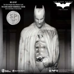 Beast Kingdom The Dark Knight Rises Master Craft MC-021SP The Dark Knight Memorial (Faux Marble) Limited Edition Statue