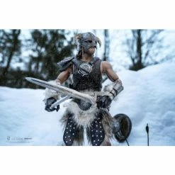 Pure Arts The Elder Scrolls V: Skyrim Dragonborn 1/6 Scale Figure
