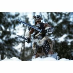 Pure Arts The Elder Scrolls V: Skyrim Dragonborn (Deluxe) 1/6 Scale Figure PureArts