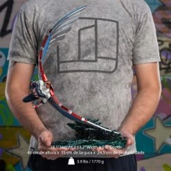 Iron Studios The Falcon And The Winter Soldier BDS Captain America Sam Wilson 1/10 Art Scale Statue