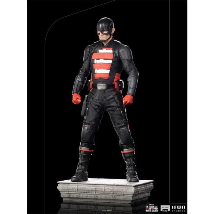 Top 10 ๐ Iron Studios The Falcon And The Winter Soldier John Walker (U.S. Agent) 1/10 Art Scale Statue ๐ 7 Iron Studios The Falcon And The Winter Soldier John Walker (U.S. Agent) 1/10 Art Scale Statue