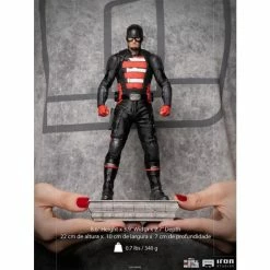 Top 10 ๐ Iron Studios The Falcon And The Winter Soldier John Walker (U.S. Agent) 1/10 Art Scale Statue ๐ 29 Iron Studios The Falcon And The Winter Soldier John Walker (U.S. Agent) 1/10 Art Scale Statue