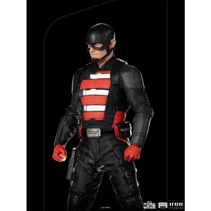 Top 10 ๐ Iron Studios The Falcon And The Winter Soldier John Walker (U.S. Agent) 1/10 Art Scale Statue ๐ 11 Iron Studios The Falcon And The Winter Soldier John Walker (U.S. Agent) 1/10 Art Scale Statue