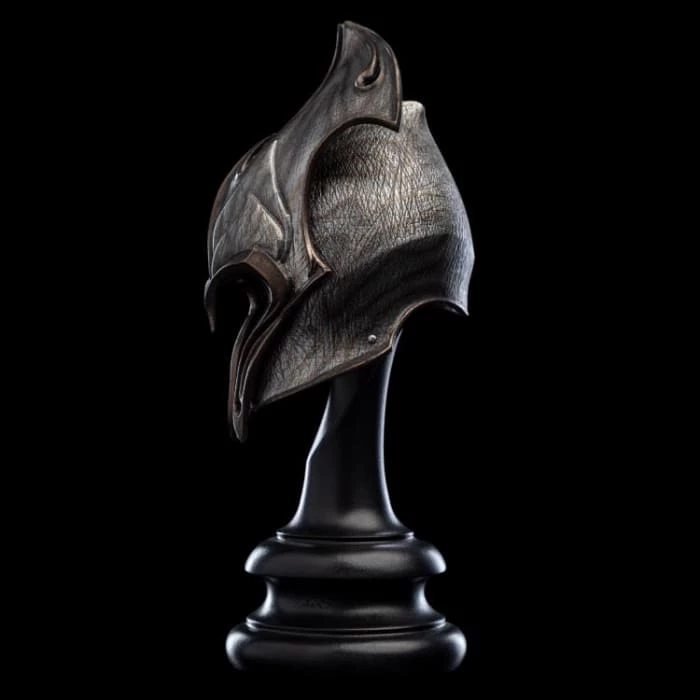 Deals βοΈ Weta Workshop The Hobbit Mirkwood Captain's Helm 1/4 Scale Replica π 6 Weta Workshop The Hobbit Mirkwood Captain's Helm 1/4 Scale Replica