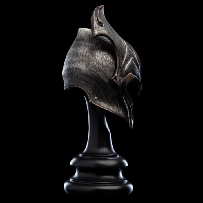 Deals βοΈ Weta Workshop The Hobbit Mirkwood Captain's Helm 1/4 Scale Replica π 5 Weta Workshop The Hobbit Mirkwood Captain's Helm 1/4 Scale Replica