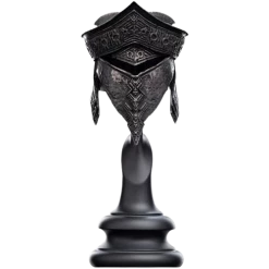 Weta Workshop Movies / TV The Hobbit: Ringwraith Of Harad Helm 1/4 Scale Prop Replica