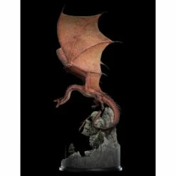 Weta Workshop The Hobbit Smaug The Fire-Drake 1/100 Scale Statue