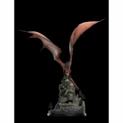 Weta Workshop The Hobbit Smaug The Fire-Drake 1/100 Scale Statue
