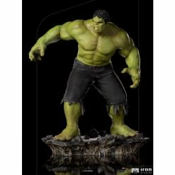 Iron Studios The Infinity Saga BDS Hulk (Battle Of New York) 1/10 Art Scale Statue