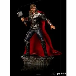 Iron Studios The Infinity Saga BDS Thor (Battle Of New York) 1/10 Art Scale Statue