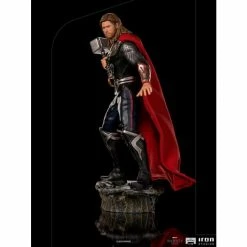 Iron Studios The Infinity Saga BDS Thor (Battle Of New York) 1/10 Art Scale Statue