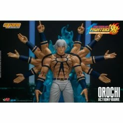 Storm Collectibles The King Of Fighters 98: Ultimate Match Orochi 1/12 Scale Figure