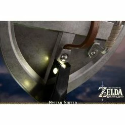 Cheap ✔️ First 4 Figures Video Games The Legend Of Zelda: Breath Of The Wild Hylian Shield Collector's Edition ❤️ 30 First 4 Figures Video Games The Legend Of Zelda: Breath Of The Wild Hylian Shield Collector's Edition