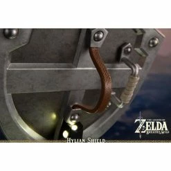 Cheap ✔️ First 4 Figures Video Games The Legend Of Zelda: Breath Of The Wild Hylian Shield Collector's Edition ❤️ 28 First 4 Figures Video Games The Legend Of Zelda: Breath Of The Wild Hylian Shield Collector's Edition