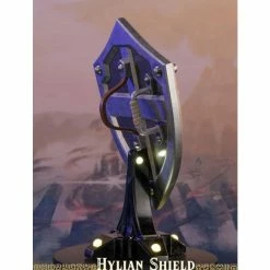 Cheap ✔️ First 4 Figures Video Games The Legend Of Zelda: Breath Of The Wild Hylian Shield Collector's Edition ❤️ 20 First 4 Figures Video Games The Legend Of Zelda: Breath Of The Wild Hylian Shield Collector's Edition