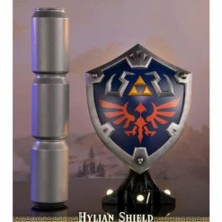 Cheap ✔️ First 4 Figures Video Games The Legend Of Zelda: Breath Of The Wild Hylian Shield Collector's Edition ❤️ 25 First 4 Figures Video Games The Legend Of Zelda: Breath Of The Wild Hylian Shield Collector's Edition