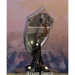 Cheap ✔️ First 4 Figures Video Games The Legend Of Zelda: Breath Of The Wild Hylian Shield Collector's Edition ❤️ 22 First 4 Figures Video Games The Legend Of Zelda: Breath Of The Wild Hylian Shield Collector's Edition