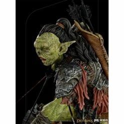 Iron Studios The Lord Of The Rings BDS Archer Orc 1/10 Scale Statue