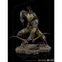 Iron Studios The Lord Of The Rings BDS Archer Orc 1/10 Scale Statue