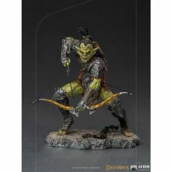 Iron Studios The Lord Of The Rings BDS Archer Orc 1/10 Scale Statue