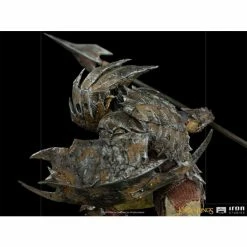 Iron Studios The Lord Of The Rings BDS Armored Orc 1/10 Scale Statue