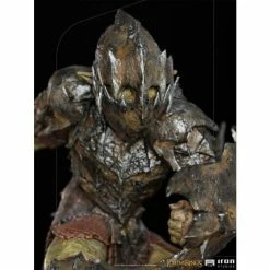 Iron Studios The Lord Of The Rings BDS Armored Orc 1/10 Scale Statue