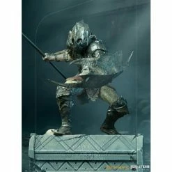 Iron Studios The Lord Of The Rings BDS Armored Orc 1/10 Scale Statue