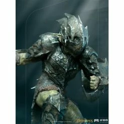 Iron Studios The Lord Of The Rings BDS Armored Orc 1/10 Scale Statue