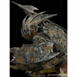 Iron Studios The Lord Of The Rings BDS Armored Orc 1/10 Scale Statue
