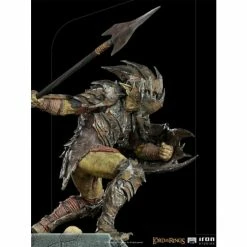 Iron Studios The Lord Of The Rings BDS Armored Orc 1/10 Scale Statue