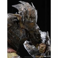 Iron Studios The Lord Of The Rings BDS Armored Orc 1/10 Scale Statue
