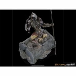 Iron Studios The Lord Of The Rings BDS Armored Orc 1/10 Scale Statue