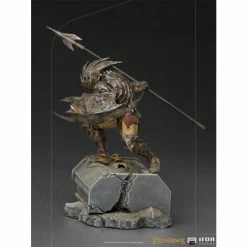 Iron Studios The Lord Of The Rings BDS Armored Orc 1/10 Scale Statue