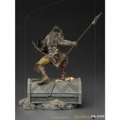 Iron Studios The Lord Of The Rings BDS Armored Orc 1/10 Scale Statue