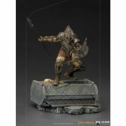 Iron Studios The Lord Of The Rings BDS Armored Orc 1/10 Scale Statue