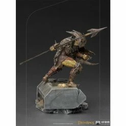 Iron Studios The Lord Of The Rings BDS Armored Orc 1/10 Scale Statue