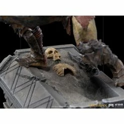 Iron Studios The Lord Of The Rings BDS Armored Orc 1/10 Scale Statue