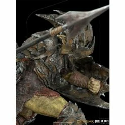 Iron Studios The Lord Of The Rings BDS Armored Orc 1/10 Scale Statue