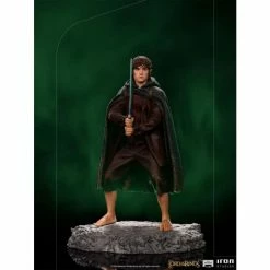 Iron Studios The Lord Of The Rings BDS Frodo 1/10 Art Scale Statue