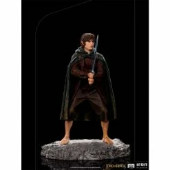 Iron Studios The Lord Of The Rings BDS Frodo 1/10 Art Scale Statue