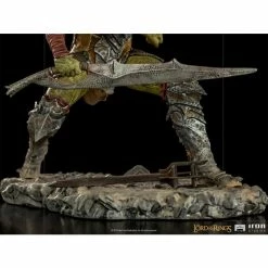 Iron Studios The Lord Of The Rings BDS Swordsman Orc 1/10 Scale Statue
