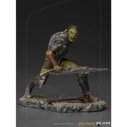 Iron Studios The Lord Of The Rings BDS Swordsman Orc 1/10 Scale Statue