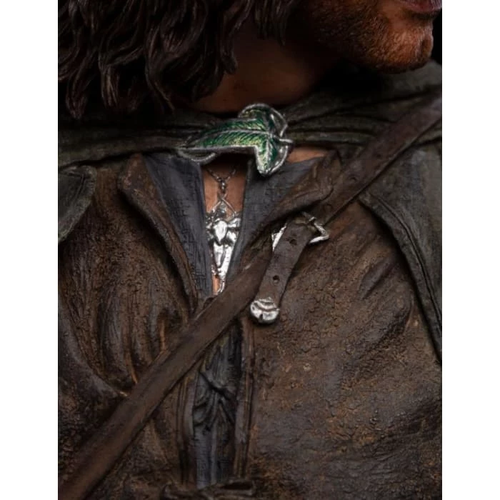 Deals π€© Weta Workshop The Lord Of The Rings Classic Series Aragorn Hunter Of The Plains Statue π 11 Weta Workshop The Lord Of The Rings Classic Series Aragorn Hunter Of The Plains Statue