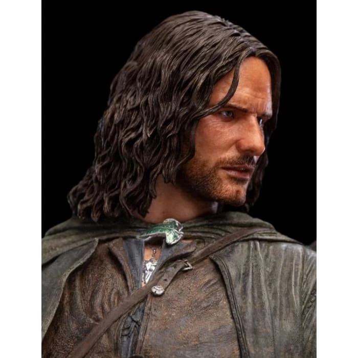 Deals π€© Weta Workshop The Lord Of The Rings Classic Series Aragorn Hunter Of The Plains Statue π 10 Weta Workshop The Lord Of The Rings Classic Series Aragorn Hunter Of The Plains Statue