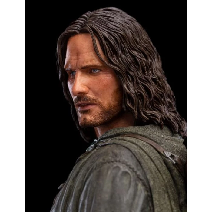 Deals π€© Weta Workshop The Lord Of The Rings Classic Series Aragorn Hunter Of The Plains Statue π 8 Weta Workshop The Lord Of The Rings Classic Series Aragorn Hunter Of The Plains Statue