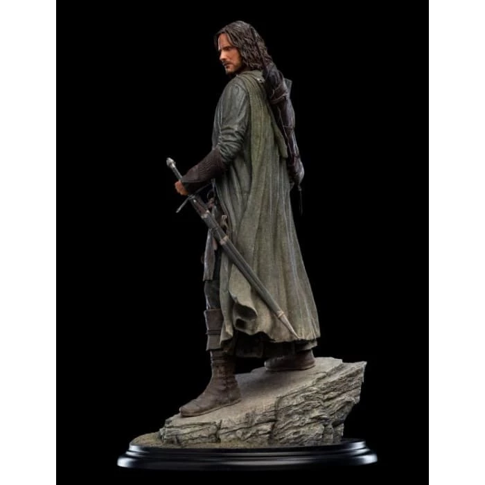 Deals π€© Weta Workshop The Lord Of The Rings Classic Series Aragorn Hunter Of The Plains Statue π 6 Weta Workshop The Lord Of The Rings Classic Series Aragorn Hunter Of The Plains Statue