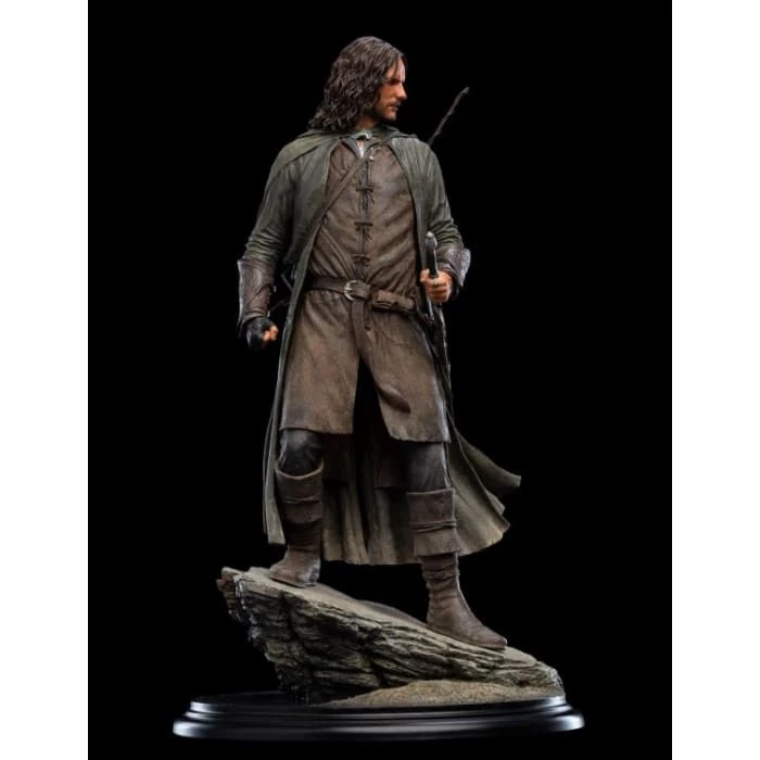 Deals π€© Weta Workshop The Lord Of The Rings Classic Series Aragorn Hunter Of The Plains Statue π 5 Weta Workshop The Lord Of The Rings Classic Series Aragorn Hunter Of The Plains Statue
