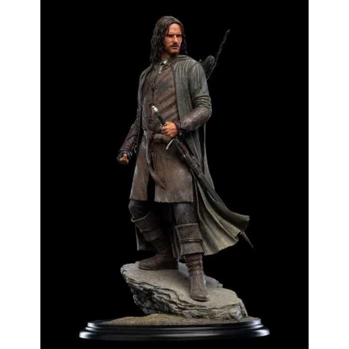 Deals π€© Weta Workshop The Lord Of The Rings Classic Series Aragorn Hunter Of The Plains Statue π 4 Weta Workshop The Lord Of The Rings Classic Series Aragorn Hunter Of The Plains Statue