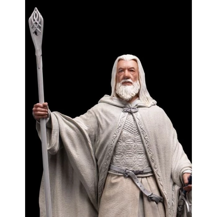 Coupon β¨ Weta Workshop The Lord Of The Rings Classic Series Gandalf The White 1/6 Scale Statue π€© 10 Weta Workshop The Lord Of The Rings Classic Series Gandalf The White 1/6 Scale Statue