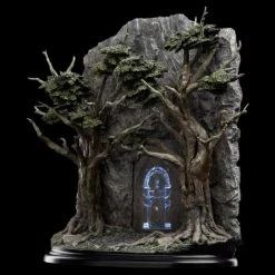 Weta Workshop The Lord Of The Rings Doors Of Durin Statue